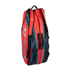 YONEX Pro Racquet Bag Schlägertasche 6er - Rot, Schwarz -Bestes Tennis Geschäft 0152600000 0 2