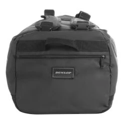 Dunlop Pro Holdall Schlägertasche - Schwarz, Weiß -Bestes Tennis Geschäft 0152700000 0 5