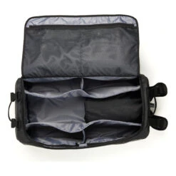 Dunlop Pro Holdall Schlägertasche - Schwarz, Weiß -Bestes Tennis Geschäft 0152700000 10 1