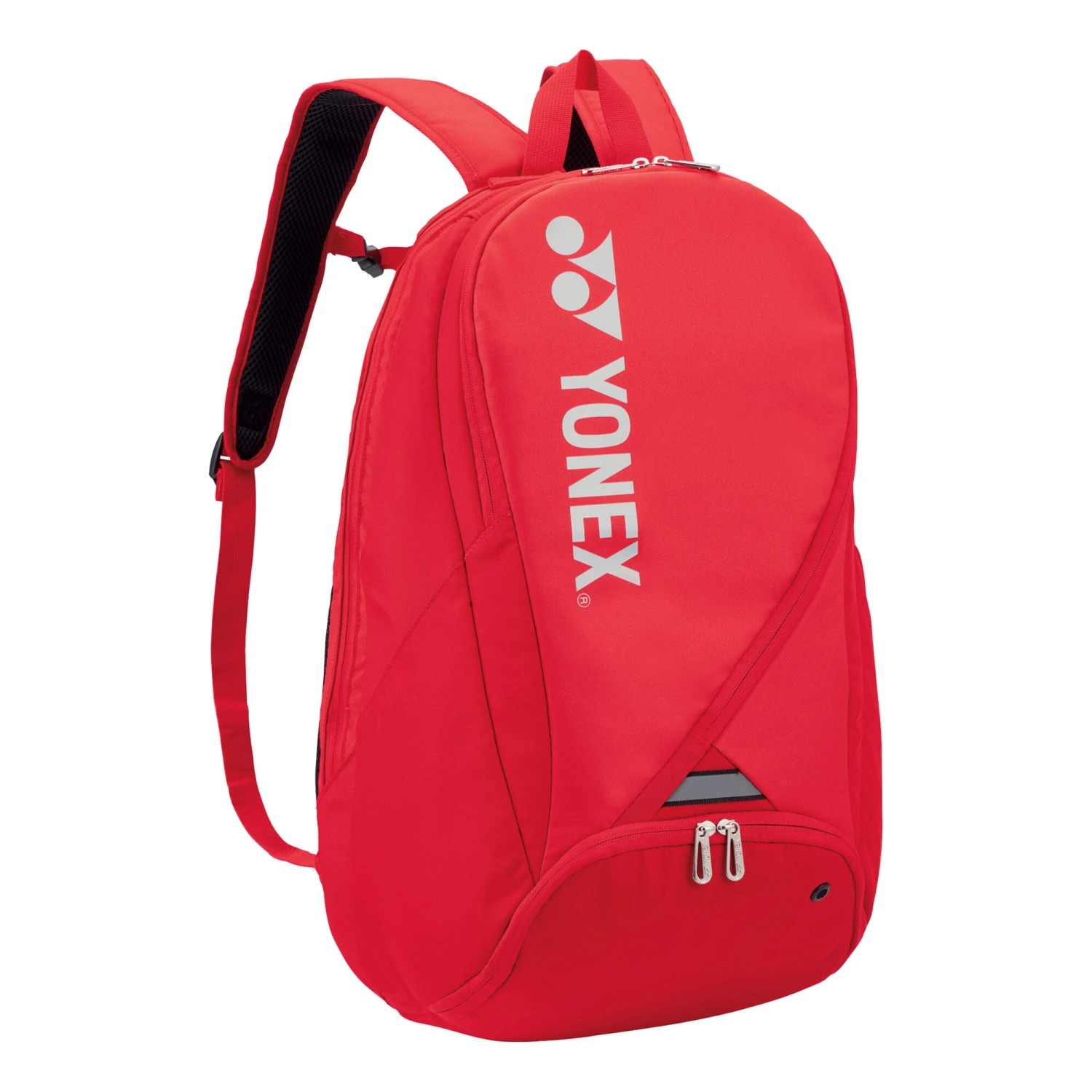 YONEX Pro Bag S Rucksack - Rot, Schwarz 3 YONEX Pro Bag S Rucksack - Rot, Schwarz
