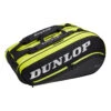 Dunlop SX Performance Thermo Schlägertasche 12er - Schwarz, Gelb -Bestes Tennis Geschäft 0153500000 000 3