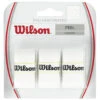 Wilson Pro Overgrip Perforated 3er Pack - Weiß -Bestes Tennis Geschäft 0153600000 000 1