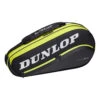 Dunlop SX Performance Thermo Schlägertasche 3er - Schwarz, Gelb -Bestes Tennis Geschäft 0153700000 000 3