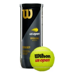 Wilson US Open 3er Dose -Bestes Tennis Geschäft 0153800000 000 2