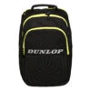 Dunlop SX Performance Rucksack - Schwarz, Gelb -Bestes Tennis Geschäft 0153800000 000 4