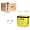 Head Instinct 36x 4er Dose Im Karton, Plus Balleimer, Vierkant 2 Head Instinct 36x 4er Dose Im Karton, Plus Balleimer, Vierkant -Bestes Tennis Geschäft 0153900000 000