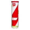 Wilson Team W Practice 4er Dose -Bestes Tennis Geschäft 0154500000 0 1