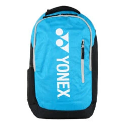 YONEX Backpack Club Line Rucksack - Blau, Schwarz -Bestes Tennis Geschäft 0154700000 000 1