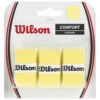 Wilson Pro Overgrip 3er Pack - Gelb 1 Wilson Pro Overgrip 3er Pack - Gelb -Bestes Tennis Geschäft 0154700000 000