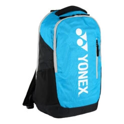 YONEX Backpack Club Line Rucksack - Blau, Schwarz -Bestes Tennis Geschäft 0154700000 0 1