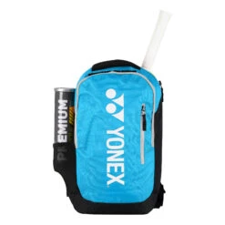 YONEX Backpack Club Line Rucksack - Blau, Schwarz -Bestes Tennis Geschäft 0154700000 10