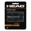Head Super Comp 3er Pack - Schwarz -Bestes Tennis Geschäft 0154900000 000 1