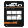 Head Super Comp 3er Pack - Weiß 2 Head Super Comp 3er Pack - Weiß -Bestes Tennis Geschäft 0155000000 000