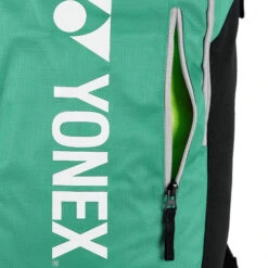 YONEX Backpack Club Line Rucksack - Grün, Schwarz