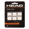 Head Prime Tour 3er Pack - Weiß -Bestes Tennis Geschäft 0155100000 000