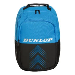 Dunlop FX Performance Rucksack - Blau, Schwarz -Bestes Tennis Geschäft 0155500000 000 2