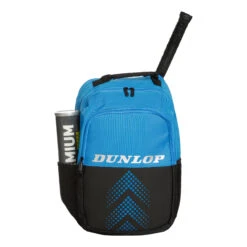 Dunlop FX Performance Rucksack - Blau, Schwarz -Bestes Tennis Geschäft 0155500000 10