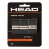 Head Prime Tour 3er Pack - Schwarz 2 Head Prime Tour 3er Pack - Schwarz -Bestes Tennis Geschäft 0155600000 000 1