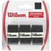 Wilson Advantage Overgrip 3er Pack - Schwarz -Bestes Tennis Geschäft 0155600000 000