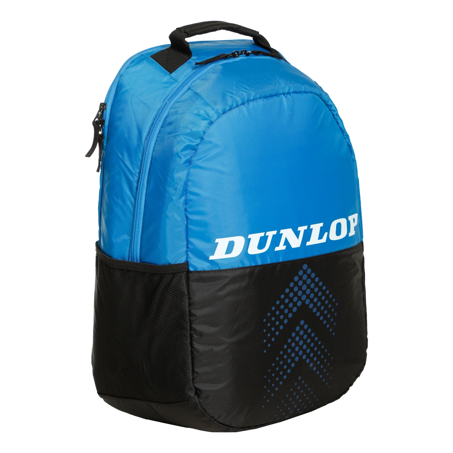 Dunlop FX Club Rucksack - Blau, Schwarz 6 Dunlop FX Club Rucksack - Blau, Schwarz – Bild 4
