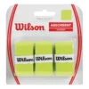 Wilson Soft Overgrip 3er Pack - Grün -Bestes Tennis Geschäft 0156200000 000
