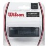 Wilson Cushion-Aire Classic Sponge 1er Pack - Schwarz -Bestes Tennis Geschäft 0156900000 000 1