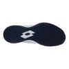 Lotto Mirage 200 Sandplatzschuh Herren - Weiß, Dunkelblau 1 Lotto Mirage 200 Sandplatzschuh Herren - Weiß, Dunkelblau -Bestes Tennis Geschäft 01569000 0 5