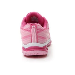Lotto Mirage 300 Allcourtschuh Kinder - Rosa, Pink -Bestes Tennis Geschäft 01579000 0 2