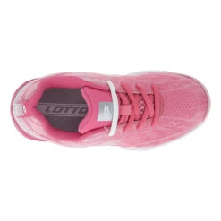 Lotto Mirage 300 Allcourtschuh Kinder - Rosa, Pink -Bestes Tennis Geschäft 01579000 0 4