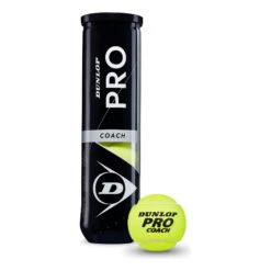 Dunlop Pro Coach 4er Dose -Bestes Tennis Geschäft 0162800000 0 1