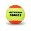 Dunlop Mini Tennis (Stage 2) 3er Dose 1 Dunlop Mini Tennis (Stage 2) 3er Dose -Bestes Tennis Geschäft 0163100000 10