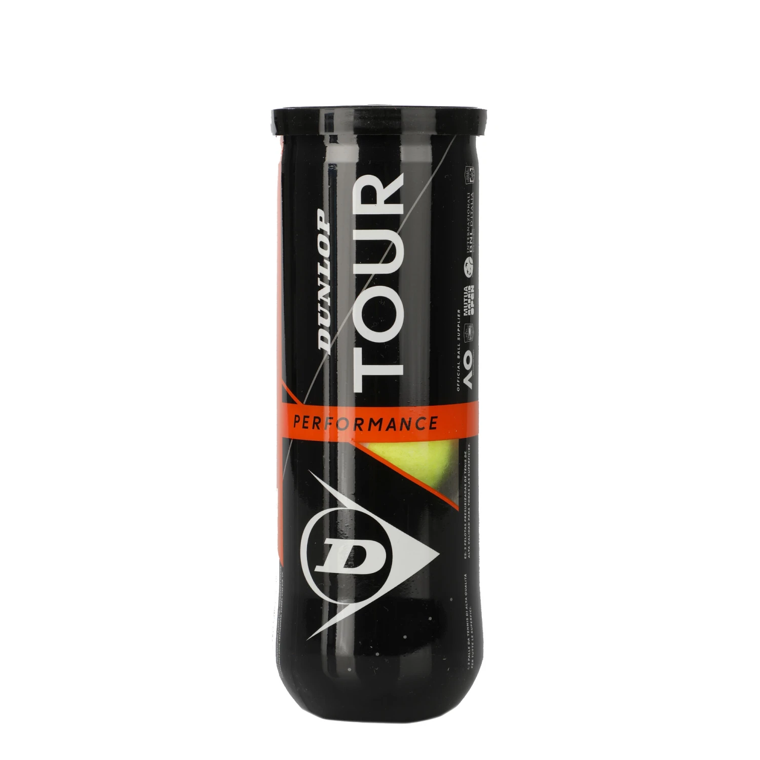 Dunlop Tour Performance 3er Dose 3 Dunlop Tour Performance 3er Dose
