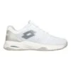 Lotto Mirage 100 II Sandplatzschuh Damen - Weiß, Grau 1 Lotto Mirage 100 II Sandplatzschuh Damen - Weiß, Grau -Bestes Tennis Geschäft 01643000 0 1