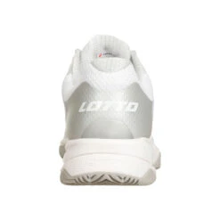 Lotto Mirage 100 II Sandplatzschuh Damen - Weiß, Grau 10 Lotto Mirage 100 II Sandplatzschuh Damen - Weiß, Grau -Bestes Tennis Geschäft 01643000 0 2