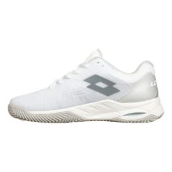 Lotto Mirage 100 II Sandplatzschuh Damen - Weiß, Grau 9 Lotto Mirage 100 II Sandplatzschuh Damen - Weiß, Grau -Bestes Tennis Geschäft 01643000 0 3