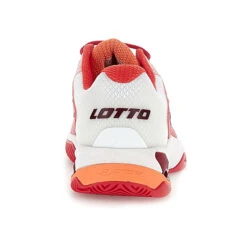 Lotto Mirage 100 II Sandplatzschuh Damen - Weiß, Rot 10 Lotto Mirage 100 II Sandplatzschuh Damen - Weiß, Rot -Bestes Tennis Geschäft 01644000 0 2
