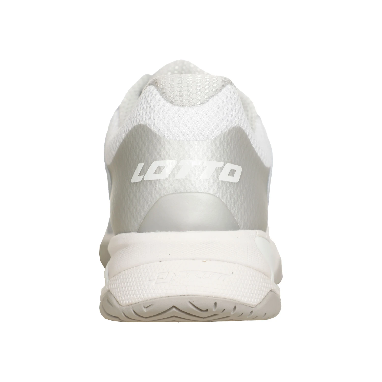 Lotto Mirage 100 II SPD Allcourtschuh Damen - Weiß, Grau 4 Lotto Mirage 100 II SPD Allcourtschuh Damen - Weiß, Grau – Bild 2