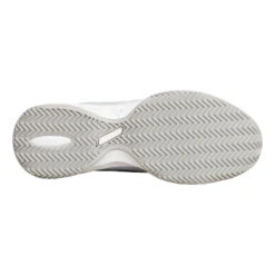 Lotto Mirage 300 III Sandplatzschuh Damen - Weiß, Grau -Bestes Tennis Geschäft 01649000 0 5