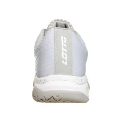 Lotto Mirage 300 III SPD Allcourtschuh Damen - Weiß, Grau -Bestes Tennis Geschäft 01651000 0 2