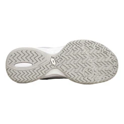 Lotto Mirage 300 III SPD Allcourtschuh Damen - Weiß, Grau -Bestes Tennis Geschäft 01651000 0 5