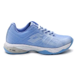 Lotto Mirage 300 III SPD Allcourtschuh Damen - Hellblau, Weiß -Bestes Tennis Geschäft 01652000 0 1