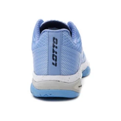 Lotto Mirage 300 III SPD Allcourtschuh Damen - Hellblau, Weiß