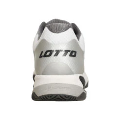Lotto Mirage 100 II Sandplatzschuh Herren - Weiß, Grau 9 Lotto Mirage 100 II Sandplatzschuh Herren - Weiß, Grau -Bestes Tennis Geschäft 01657000 0 2