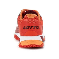 Lotto Mirage 100 II Sandplatzschuh Herren - Orange, Rot -Bestes Tennis Geschäft 01658000 0 2
