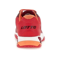 Lotto Mirage 100 II SPD Allcourtschuh Herren - Rot, Orange