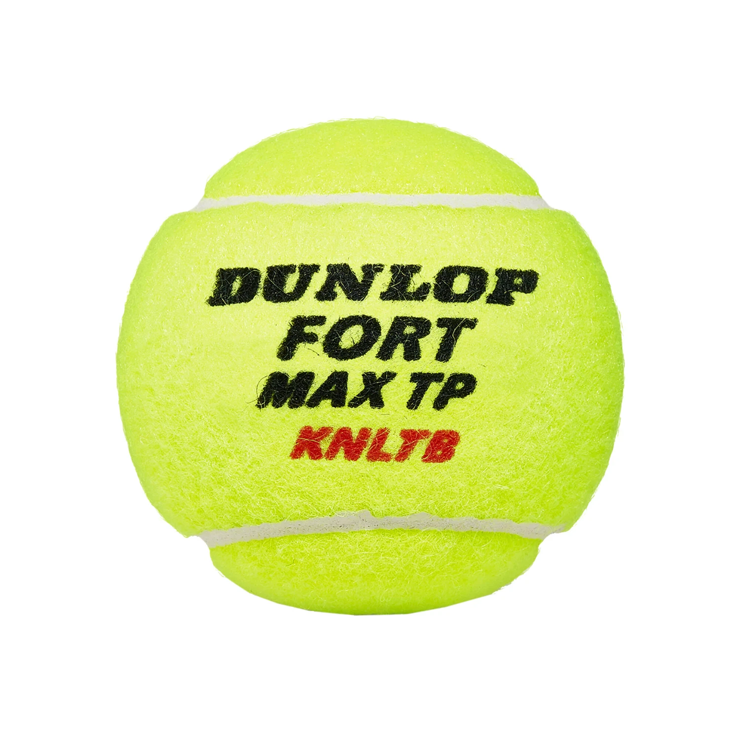 Dunlop Fort Max TP KNLTB 4er Dose 5 Dunlop Fort Max TP KNLTB 4er Dose – Bild 3