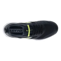 Lotto Mirage 200 SPD Allcourtschuh Herren - Schwarz, Weiß 10 Lotto Mirage 200 SPD Allcourtschuh Herren - Schwarz, Weiß -Bestes Tennis Geschäft 01663000 0 4