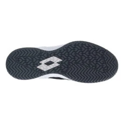 Lotto Mirage 200 SPD Allcourtschuh Herren - Schwarz, Weiß 9 Lotto Mirage 200 SPD Allcourtschuh Herren - Schwarz, Weiß -Bestes Tennis Geschäft 01663000 0 5