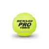 Dunlop Pro Coach 18x 4er Dose Im Karton -Bestes Tennis Geschäft 0166400000 10
