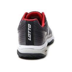 Lotto Mirage 300 III Sandplatzschuh Herren - Schwarz, Weiß -Bestes Tennis Geschäft 01666000 0 2